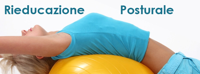 rieducazione posturale